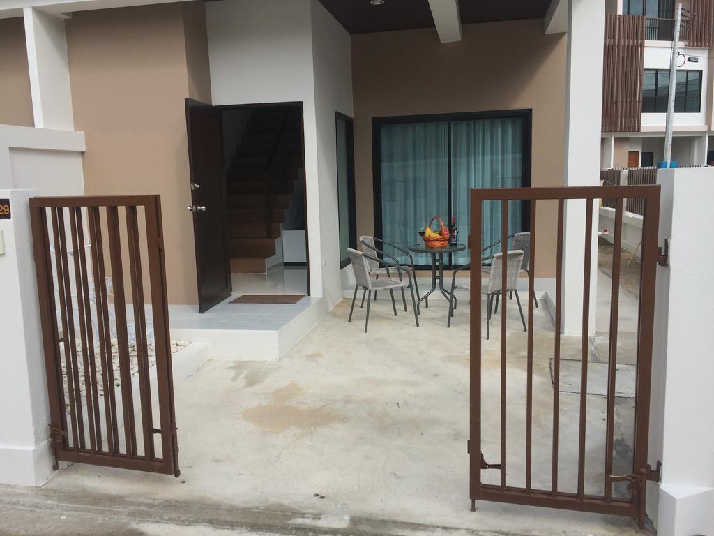 Samui Paca Place Mae Nam Beach Exterior foto