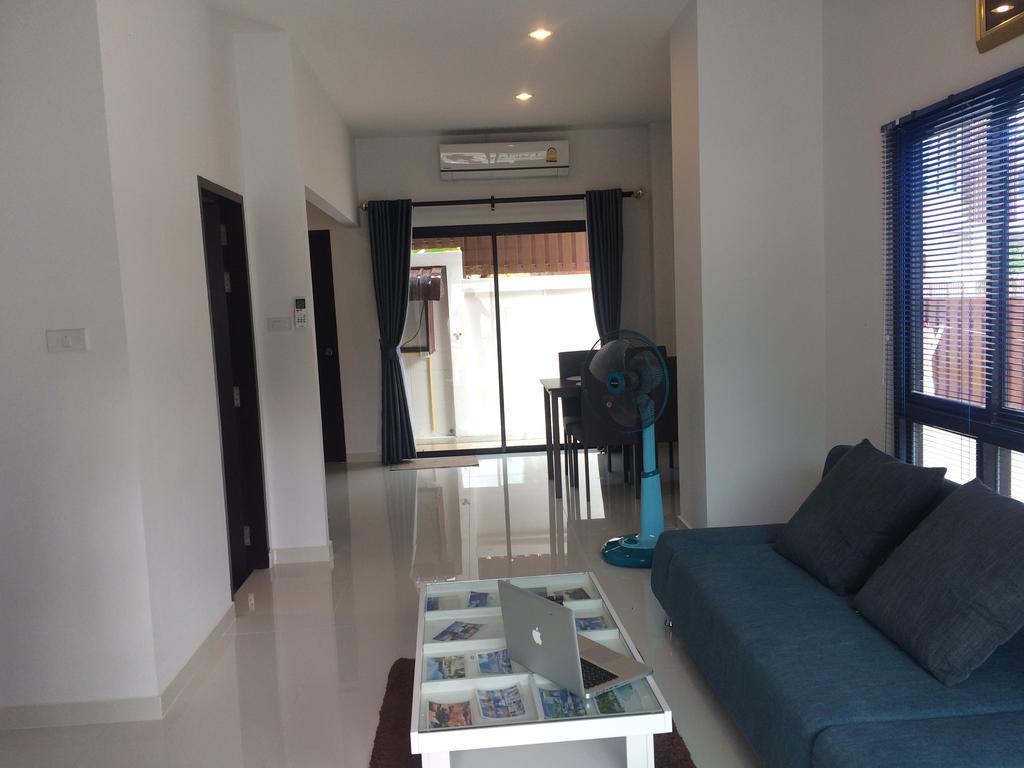 Samui Paca Place Mae Nam Beach Exterior foto