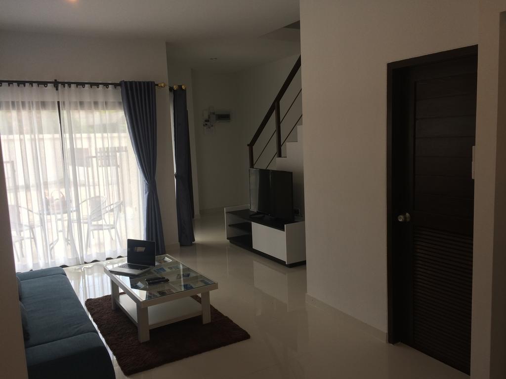 Samui Paca Place Mae Nam Beach Exterior foto