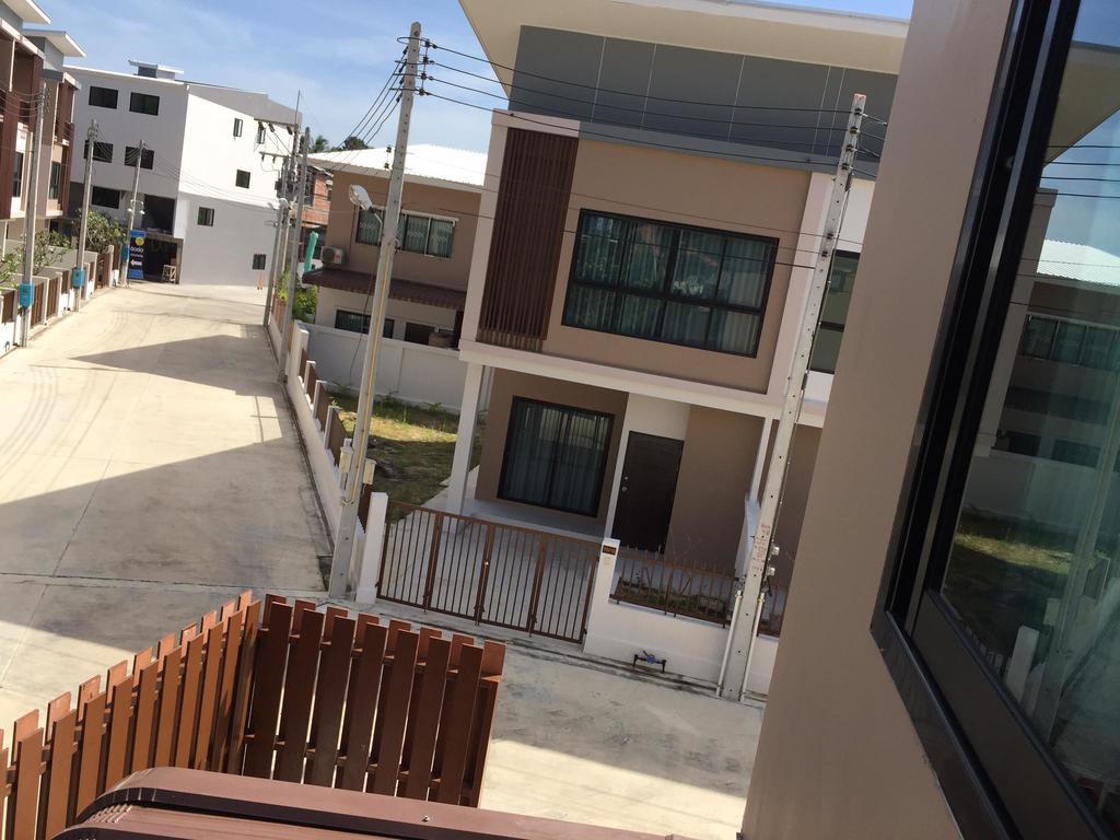 Samui Paca Place Mae Nam Beach Exterior foto