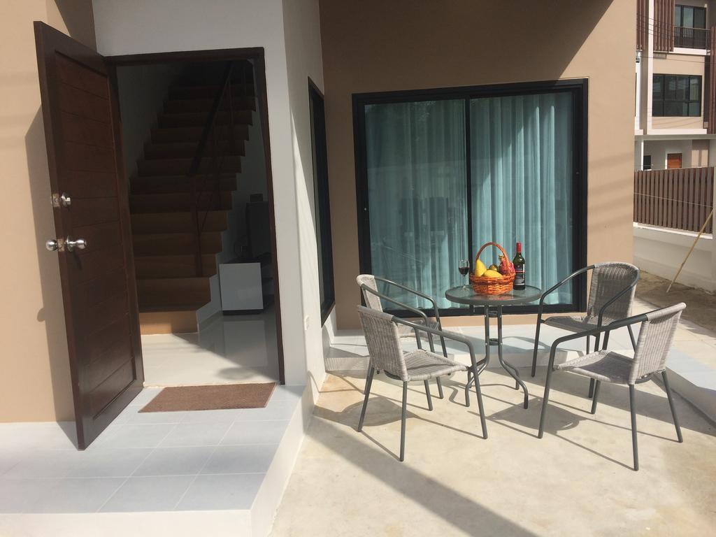 Samui Paca Place Mae Nam Beach Exterior foto
