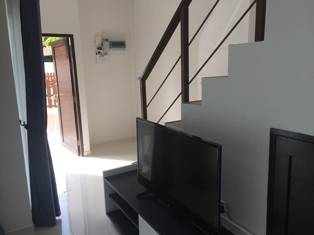 Samui Paca Place Mae Nam Beach Exterior foto