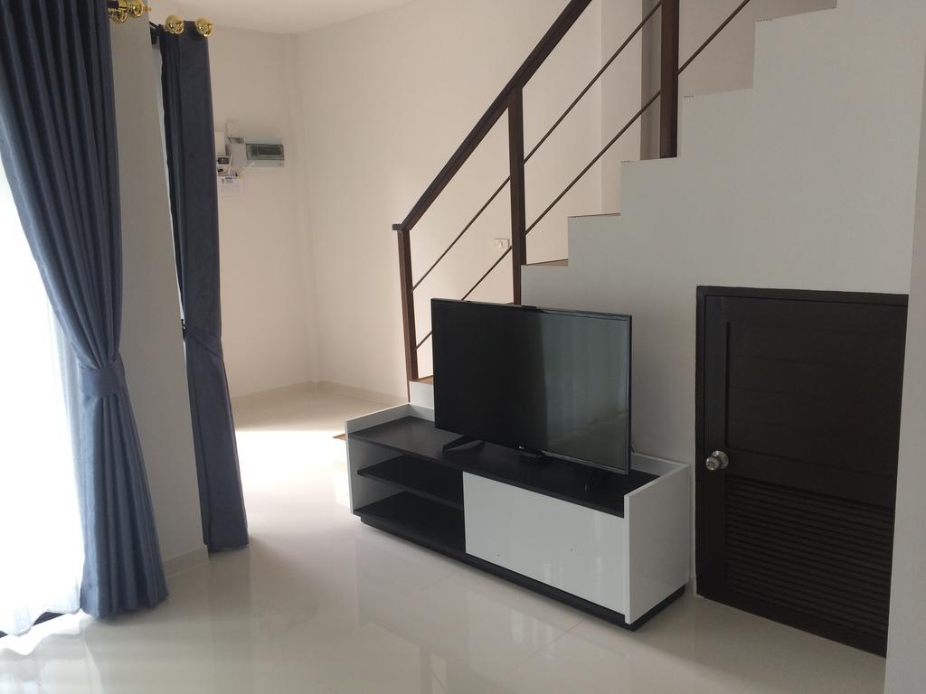 Samui Paca Place Mae Nam Beach Exterior foto
