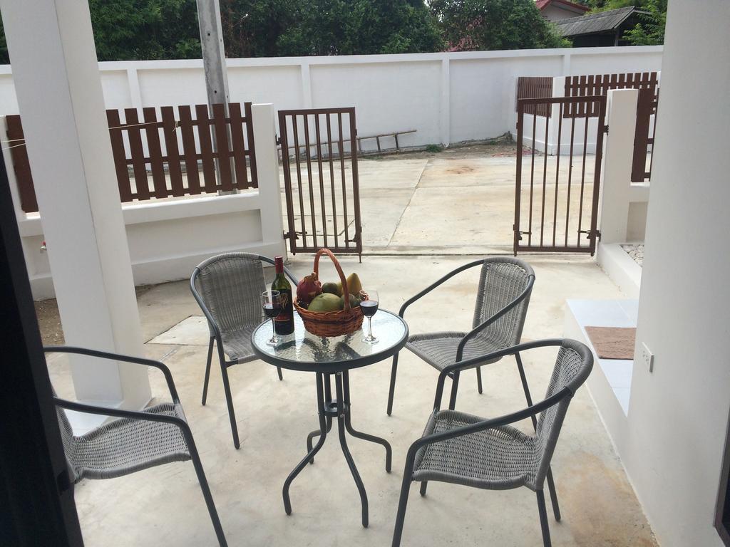 Samui Paca Place Mae Nam Beach Exterior foto