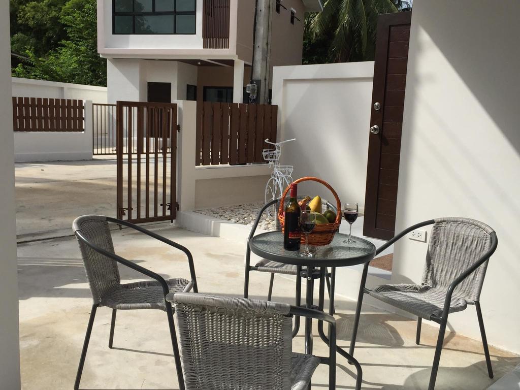 Samui Paca Place Mae Nam Beach Exterior foto