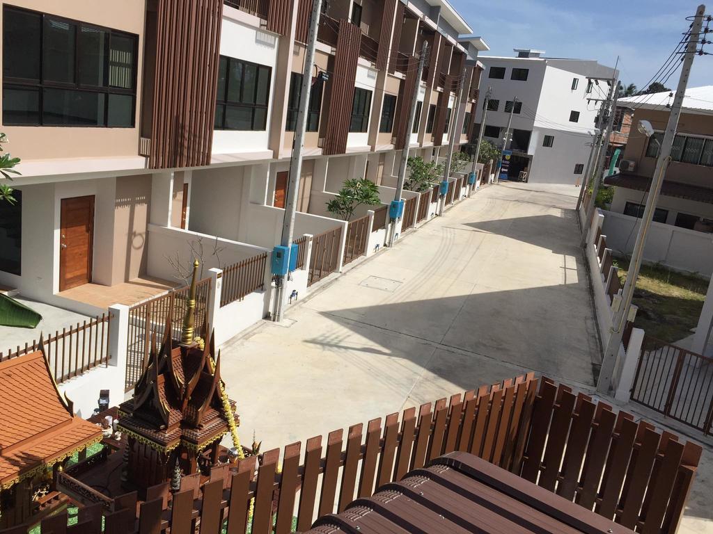 Samui Paca Place Mae Nam Beach Exterior foto