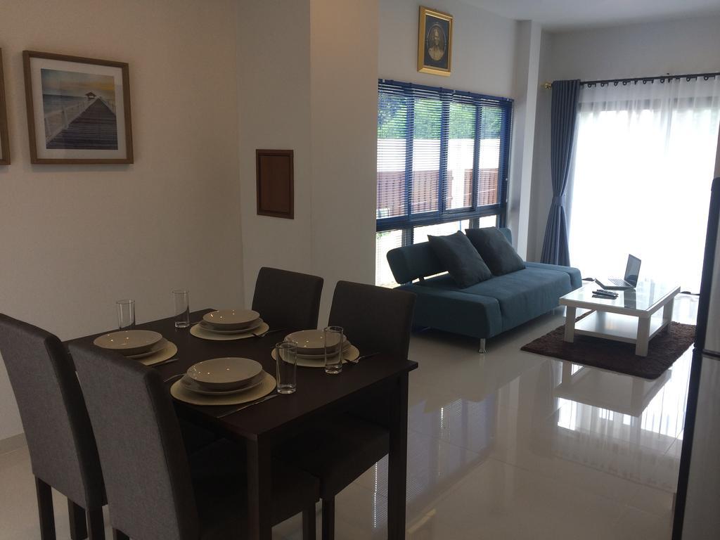 Samui Paca Place Mae Nam Beach Exterior foto