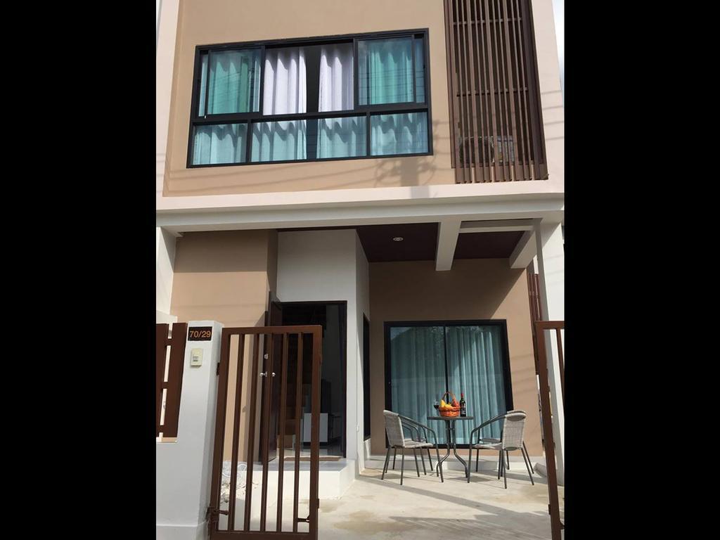 Samui Paca Place Mae Nam Beach Exterior foto
