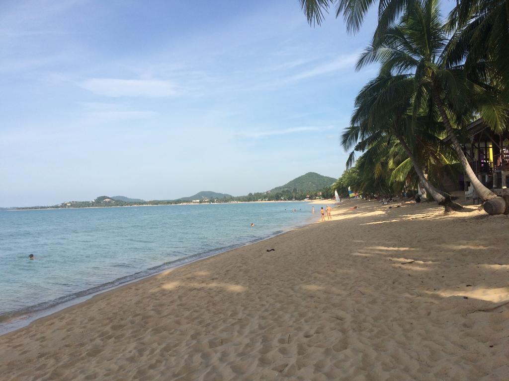 Samui Paca Place Mae Nam Beach Exterior foto