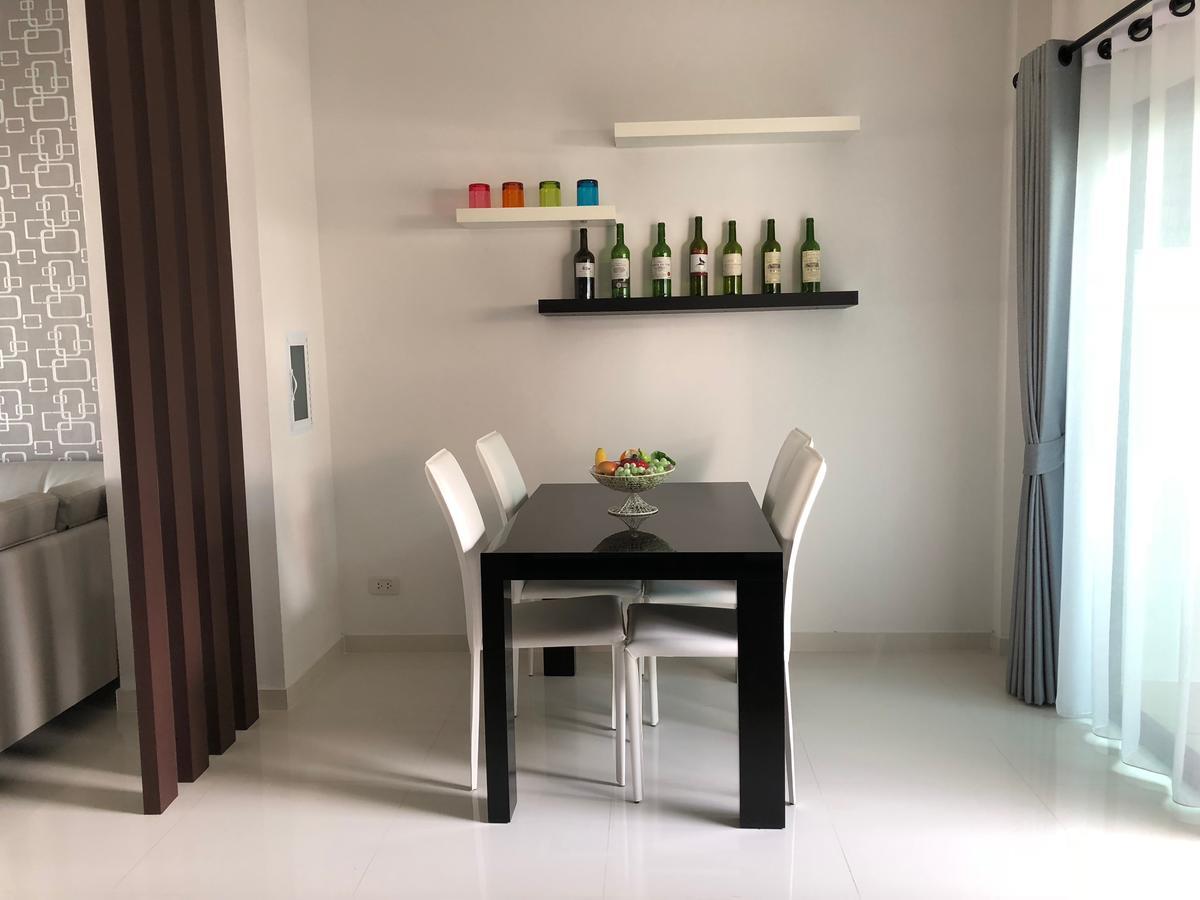 Samui Paca Place Mae Nam Beach Exterior foto